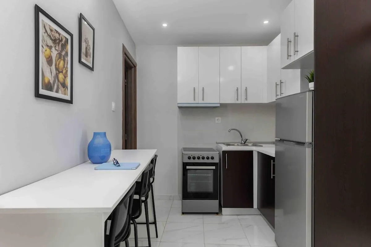 Stylish Apartment In City Center Thessaloniki 0*,  Greece