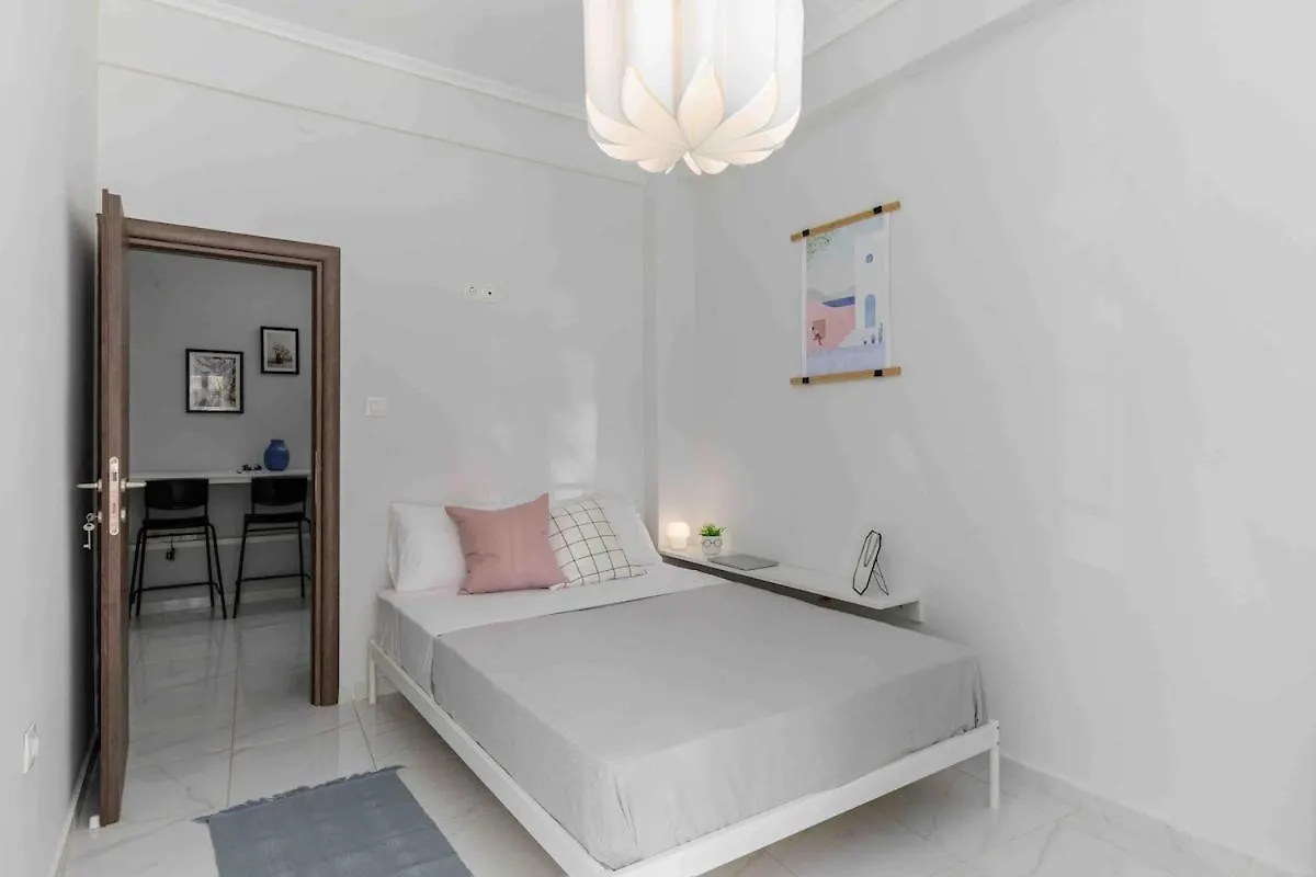 Stylish Apartment In City Center Θεσσαλονίκη 0*,