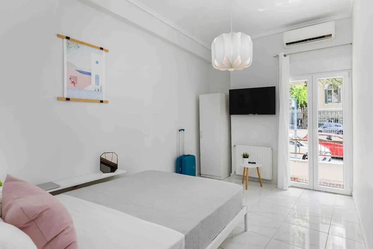 Stylish Apartment In City Center Thessaloniki