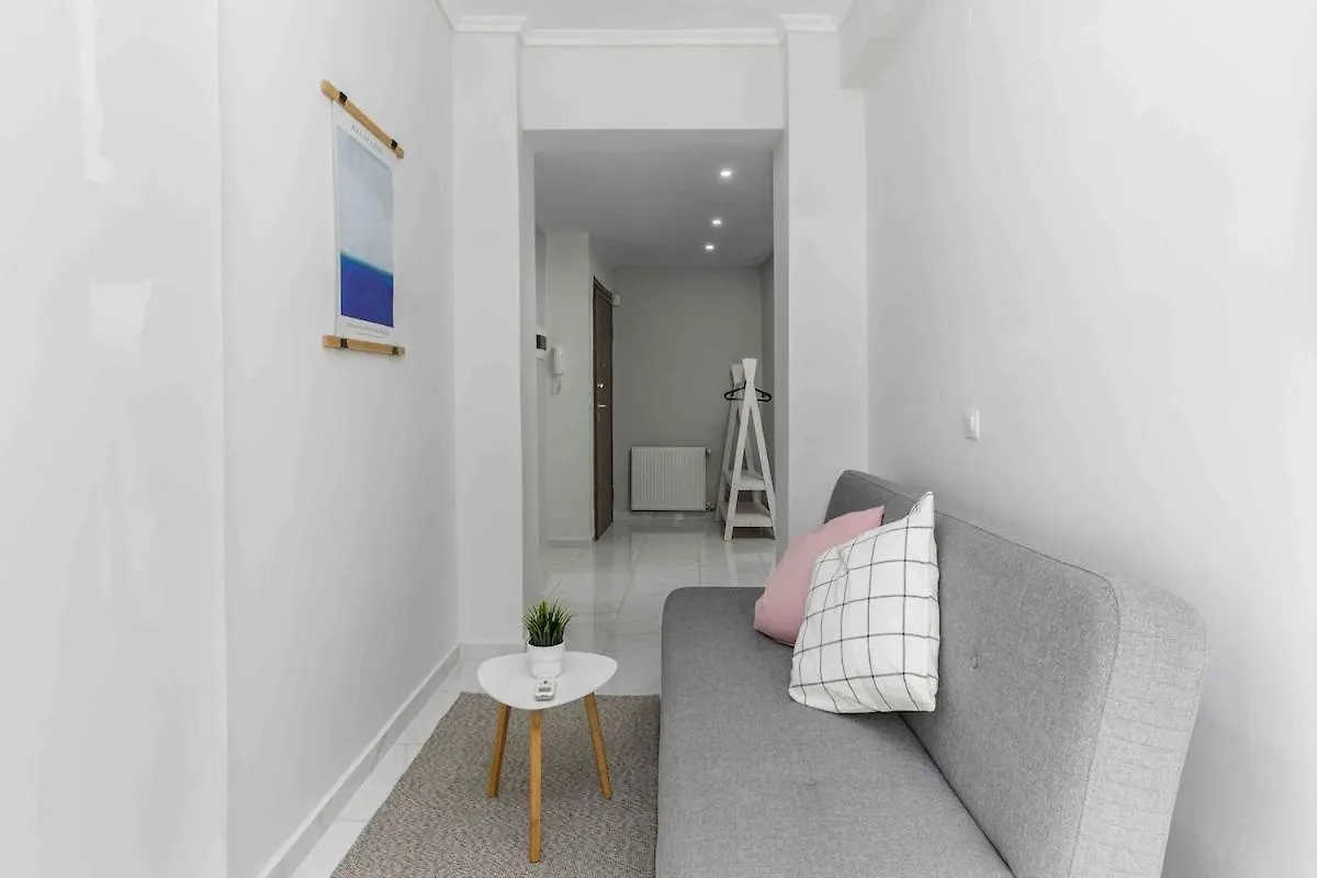 Stylish Apartment In City Center Thessaloniki