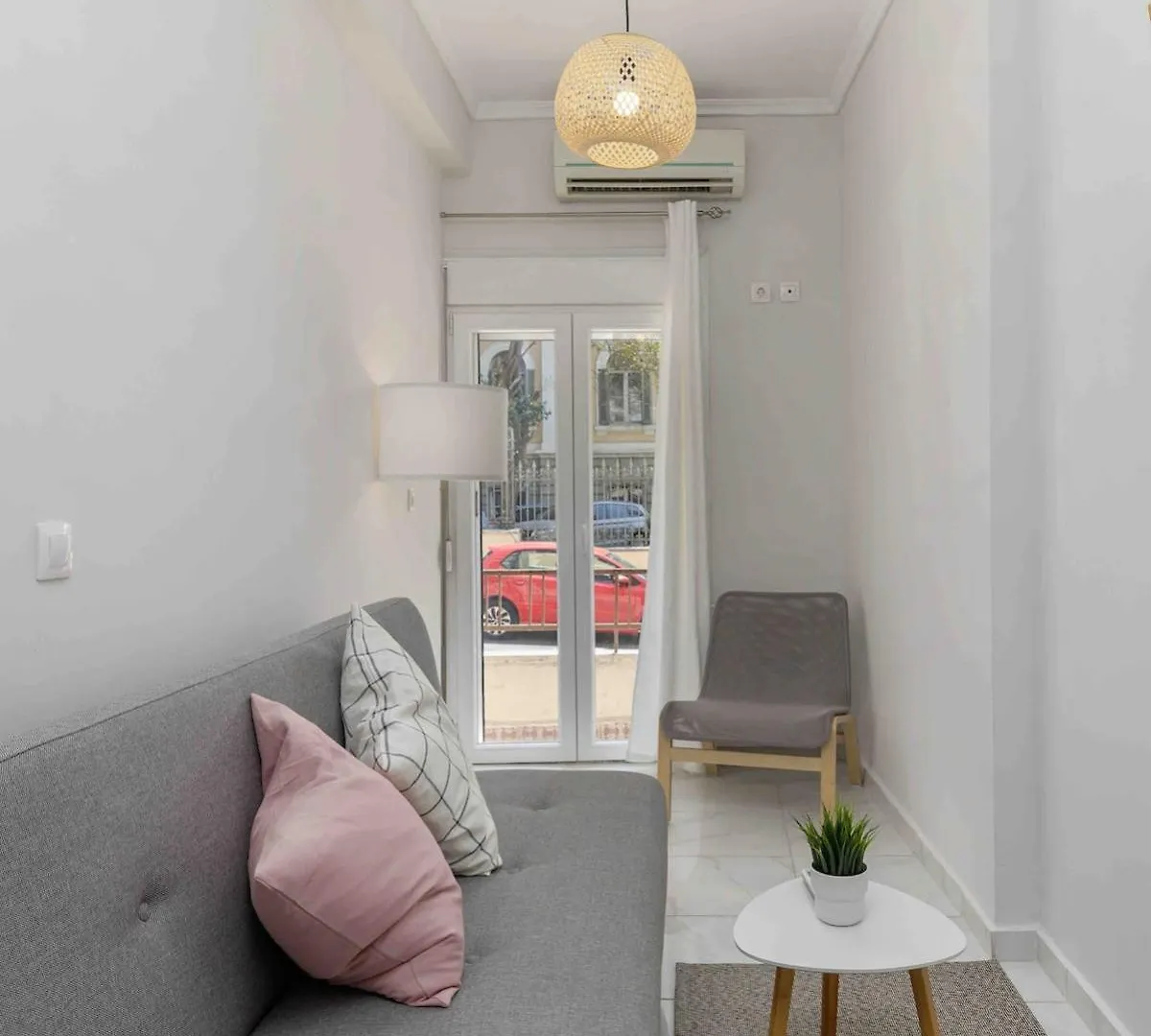 Stylish Apartment In City Center Thessaloniki