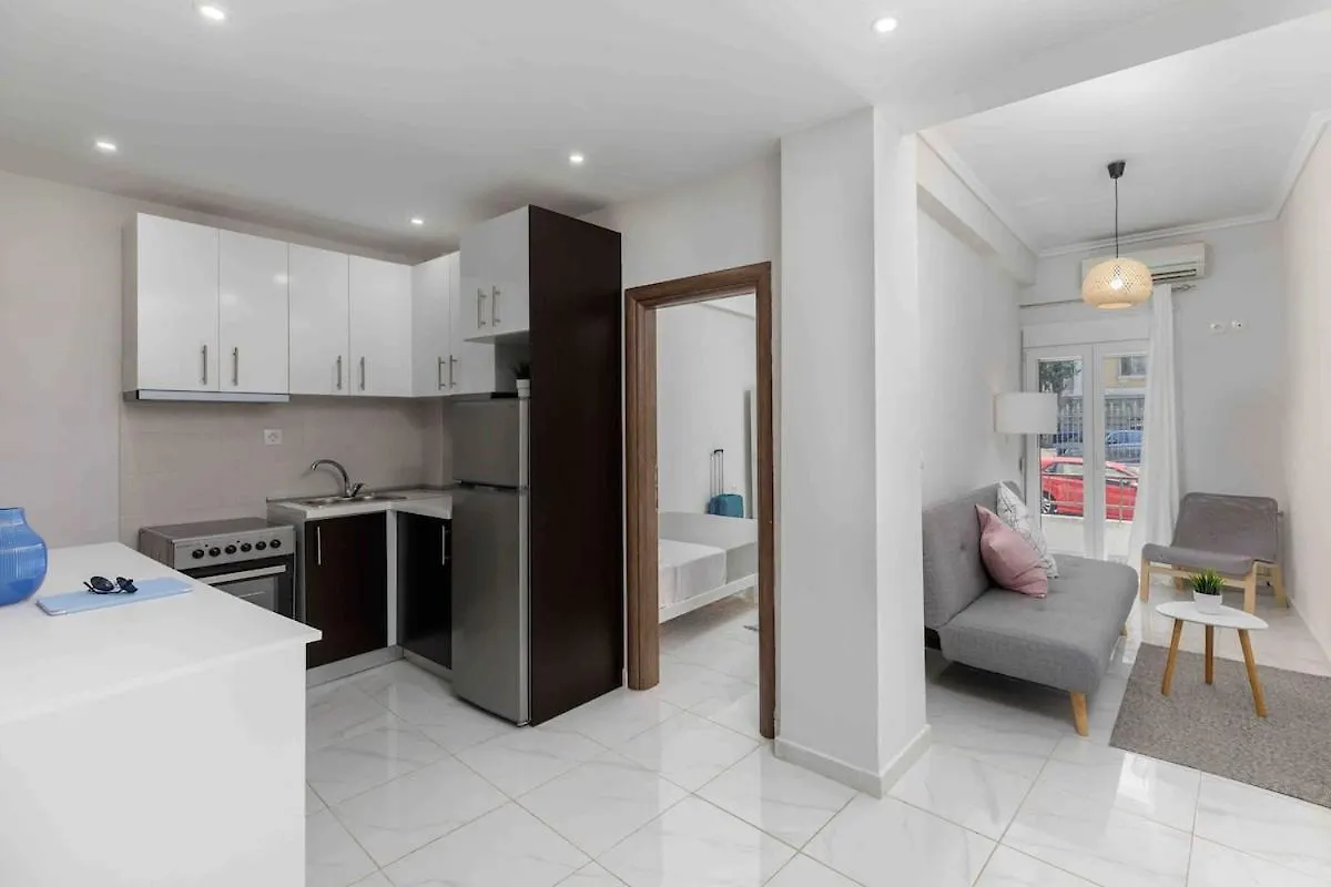 Stylish Apartment In City Center Thessaloniki